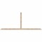 Ekena Millwork Portland Smooth Timber Gable Bracket, Douglas Fir, 108"W x 45"H x 1 1/2"D x 3 1/2"F, 10/12 Pitch GBW108X45X0204POR00SDF - alternate 1